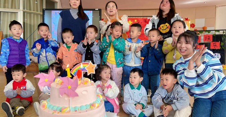 喜迎二十大，我和祖国共庆生