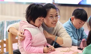 陈娟（东湖苑幼儿园）-语言：《妈妈有多好？》