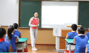 蒋红梅（塘市小学）-体育：《做情绪的主人》