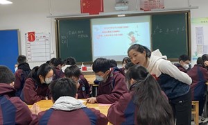 丁兰琴（梁丰初级中学）-体育与健康：《预防艾滋病》