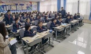 朱敏丰（张家港市实验学校）—语文：《伯牙鼓琴》