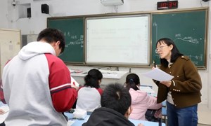 毛贵贤（乐余高级中学）—语文：《遗传规律的“变”与“不变”》