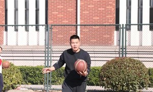 唐磊（合兴初中）—体育与健康：《篮球组合练习》