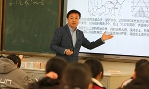 章立中（乐余高级中学）—地理：《气象灾害》