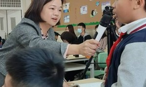 朱小燕（梁高实验）——语文：《王戎不取道旁李》