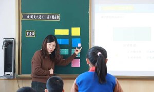 顾春萍（大新实验学校）——数学：《认识面积》