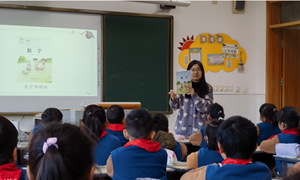 周梦秋（常阴沙学校）---数学：《认识面积》