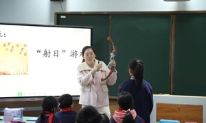 庞敏（塘市小学）—科学：《用橡皮筋驱动小车》