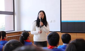 仲春燕（锦丰中心小学）-数学：《认识百分数》