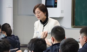 聂颖（梁丰初中）—物理：《中国古代科技发明创造之一---杆秤的制作》