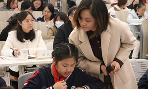 奚洁（实验小学泗港校区）—数学：《解决问题的策略》