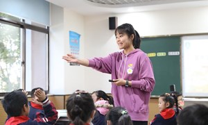李莉媛（暨阳实验小学）——体育：《营养早餐促成》