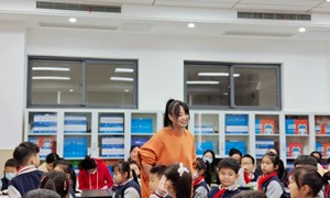 奚周容（徐市小学）——语文：《寒号鸟》
