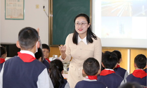 张璐（暨阳实验小学）——语文：《为中华之崛起而读书》