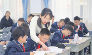 奚倩雯（张家港市世茂小学）—语文：《少年闰土》