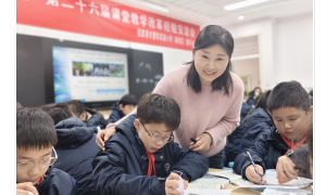 顾丽萍（南丰小学）—语文：《月迹》