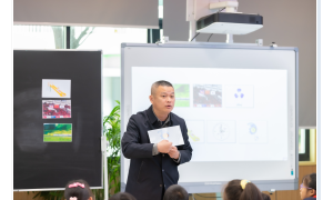 丁宇（南丰小学）—数学：《平移和旋转》