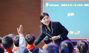 陆枫（实验小学）— 英语：《三上Unit 6 Is he your grandpa?（Revision＆Extended reading）》