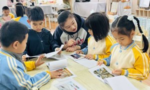 邵琪（东湖苑幼儿园）——大班社会：《了不起，我的国》