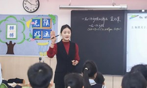 张杨（南沙中学）—数学：《一元一次方程的解法复习》