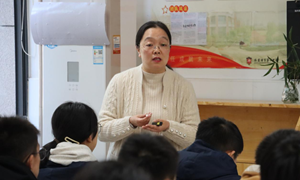 宗华（张家港市第二中学城中校区）—语文：《雅竹本无心，因人显其志》