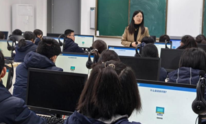 朱云（张家港市第二中学城中校区）——信息科技：《语音识别》