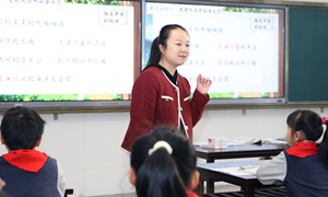 苏天慧（福前实验小学）—语文：《大自然的声音》