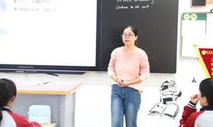 陈兴（张家港市第二中学北校区）——英语：8A Unit6 Welcome to the unit