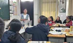 包珍燕（张家港市第二中学北校区）—生物：《动物的行为》