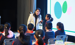 陈一叶（云盘小学）—数学：《质数和合数》