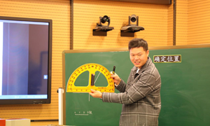 李星（福前实验小学）—数学：《用方向和距离确定位置》