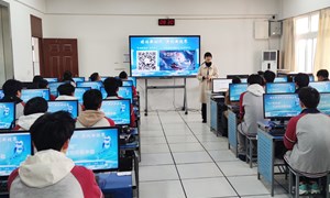 季海娟 丁燕萍 王莉（张家港市第二职业高级中学）—计算机：《媒体新时代　共创新视界——“AI+短视频”打造视听新体验》