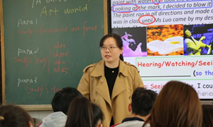 顾红艳（张家港市第一中学）—英语：《9A Unit5　Task》