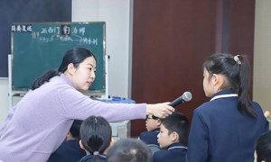胡思运（暨阳实验小学城西分校）—语文：《西门豹治邺》
