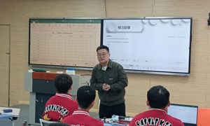 徐琪鸣 朱纪东 陆金峰（张家港市第三职业高级中学）——机械：《数控机床十字滑台的拆装与检测》