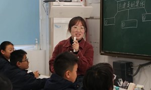 谢甜甜（常青藤实验学校）—道德与法治：《共建美好集体》