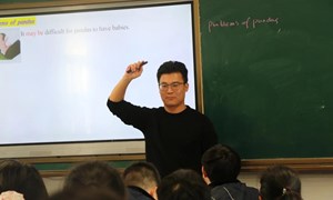 胡嘉伟（常青藤实验学校）——英语：《U5 Grammar》