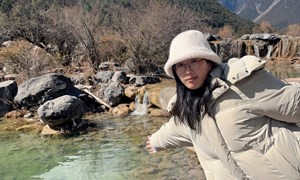 徐良婷（张家港第三职业高级中学）—语文：《念奴娇赤壁怀古》