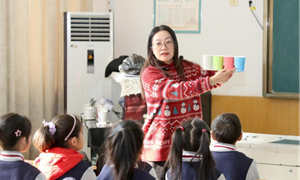 李莎（塘市小学）—道德与法治：《我们不乱扔》