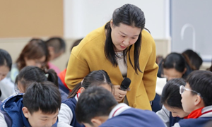 陈俊（云盘小学）—语文：《习作7：我的拿手好戏》