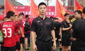 李刚（张家港中等专业学校）—体育：《足球运球假动作变向突破》