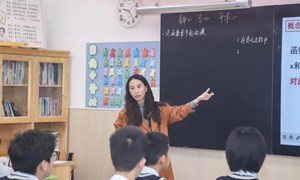 盛一凡（凤凰中学）——数学：《一次函数章节起始课》