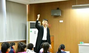 祝磊（城南小学）——音乐：《踏雪寻梅》