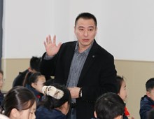 冯文刚（妙桥小学）——语文：《父爱之舟》