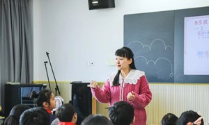 江珠凤（妙桥小学）——音乐：《爱的人间》