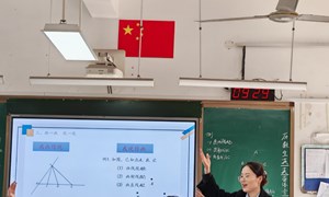 王盼盼（泗港实验学校）——数学：《直线、射线、线段》