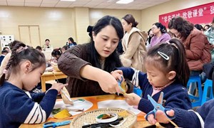 陈慕（滨湖幼儿园）—美术：《秋天的畅想》