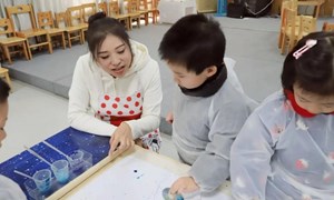金丹（景巷幼儿园）——美术《奇妙的圆》