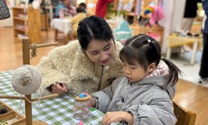 肖炜恒（凤凰实验幼儿园）—小班角色游戏：《牛奶梦工厂》