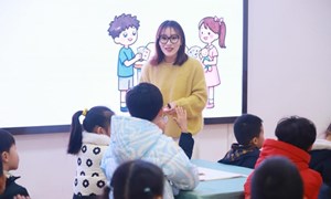 范艳（张家港市徐市小学）——数学：《好玩的“抢10”》